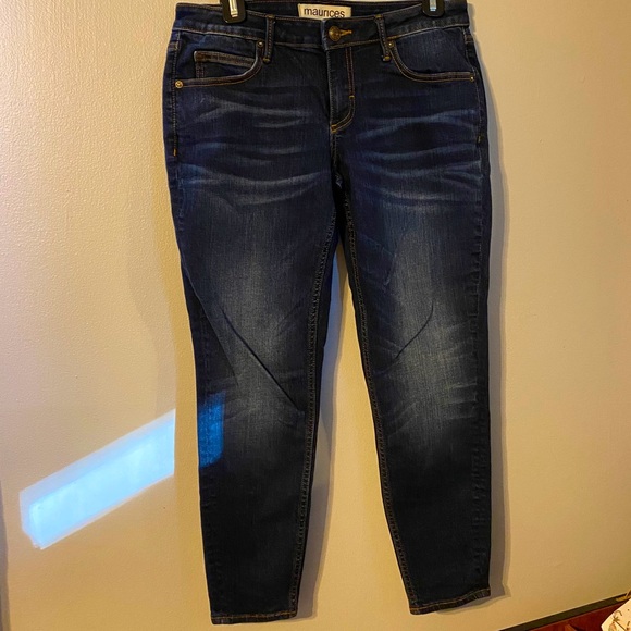 Maurices Denim - Maurices Skinny Jeans
